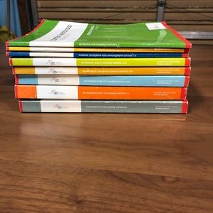 Ati nursing books